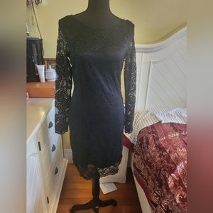 H&M sexy little black dress